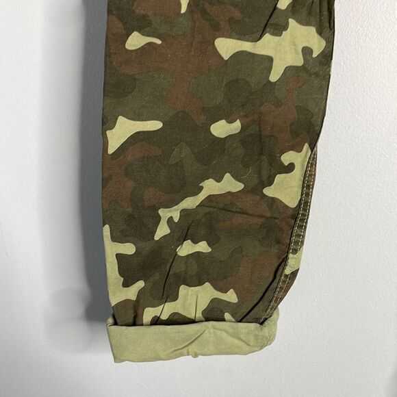 Anthropologie The Wanderer Camouflage Pants Sz 29 - Picture 5 of 8